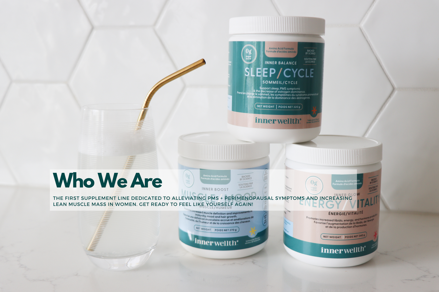 Inner Wellth EAA Morning Formula