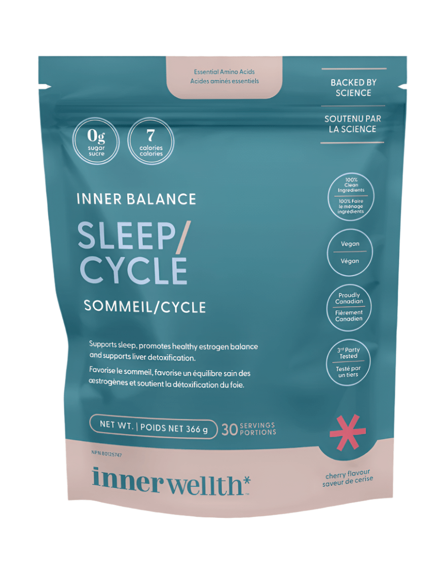 Inner Balance Sleep/Cycle (Evening Formula) - Your Inner Wellth
