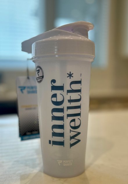 Inner Wellth 100% leak proof PerfectShaker - 800ml - Your Inner Wellth