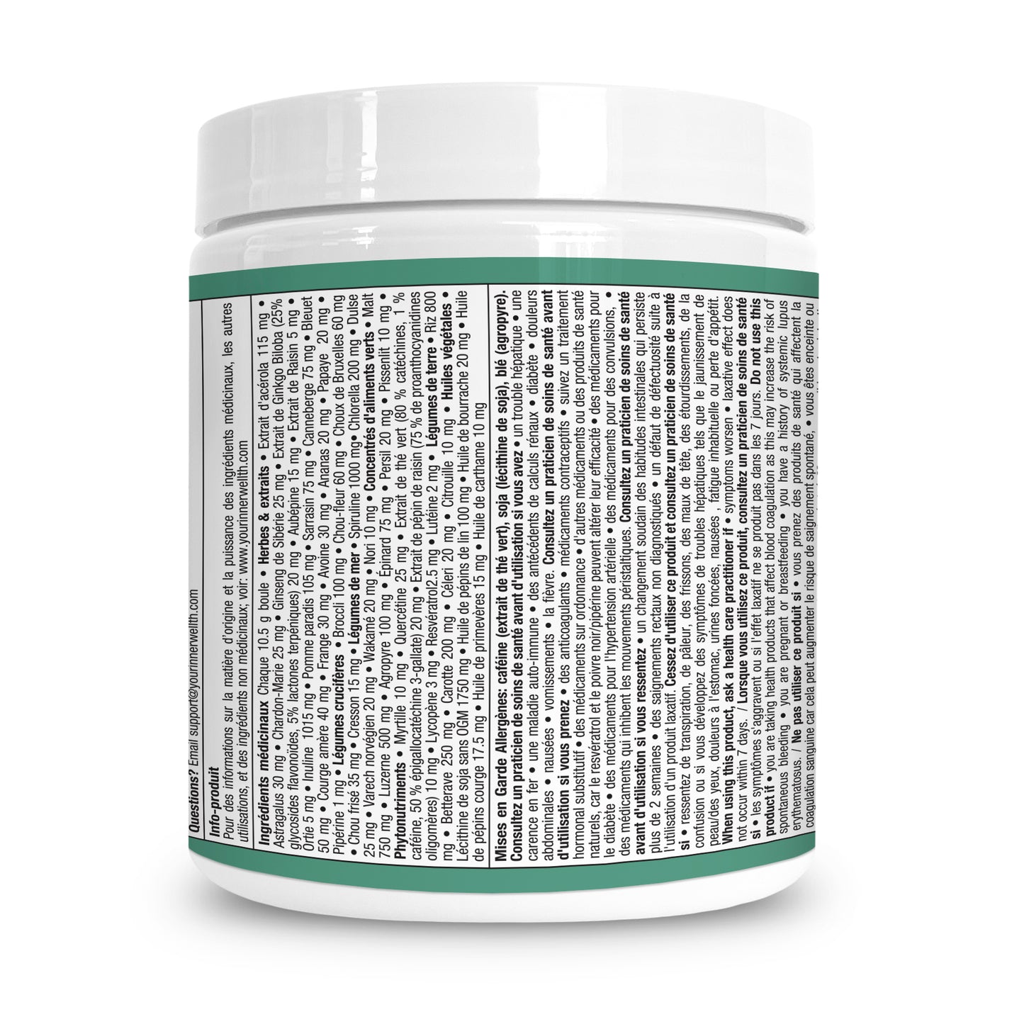 Wellth Essentials Pack