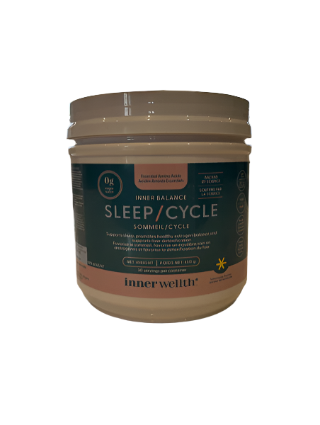 Sweeter, Large Containers of Sleep/Cycle