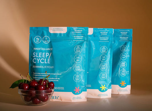 Inner Balance Sleep/Cycle (Evening Formula) - Your Inner Wellth