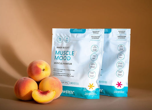 Inner Boost Muscle/Mood (EAA formula) - Your Inner Wellth