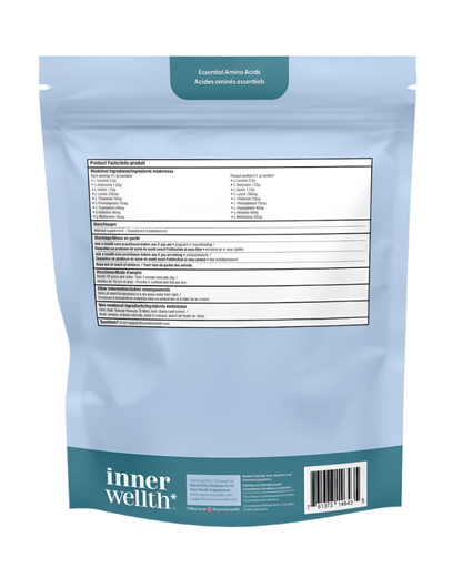 Inner Boost Muscle/Mood (EAA formula) - Your Inner Wellth