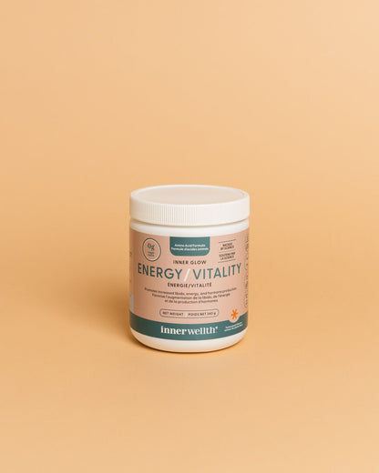 Inner Glow Energy/Vitality (Morning Formula) - Your Inner Wellth