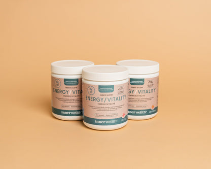 Inner Glow Energy/Vitality (Morning Formula) - Your Inner Wellth